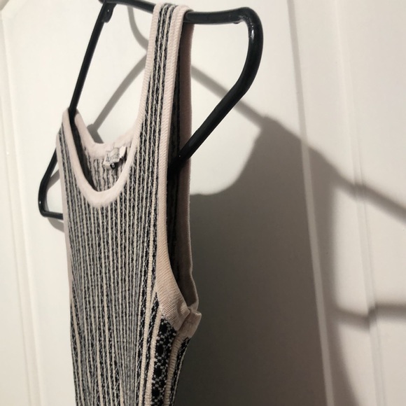 Lucy Paris Black & Ivory Dress - Picture 4 of 10